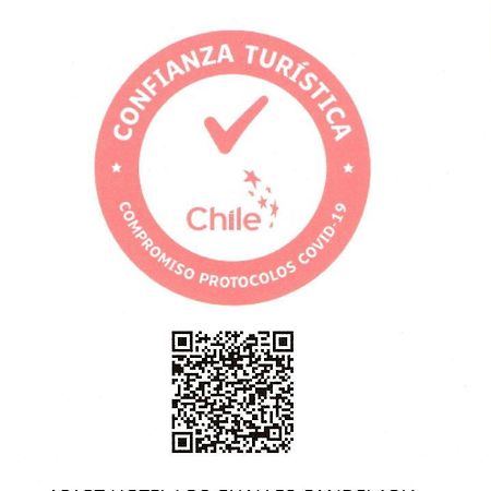 Los Gualles De La Candelaria Apart Hotel ปูกอน ภายนอก รูปภาพ