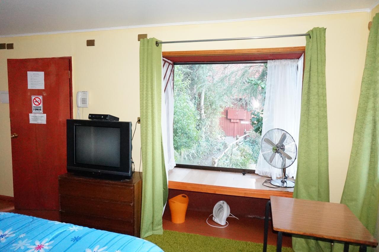 Los Gualles De La Candelaria Apart Hotel ปูกอน ภายนอก รูปภาพ