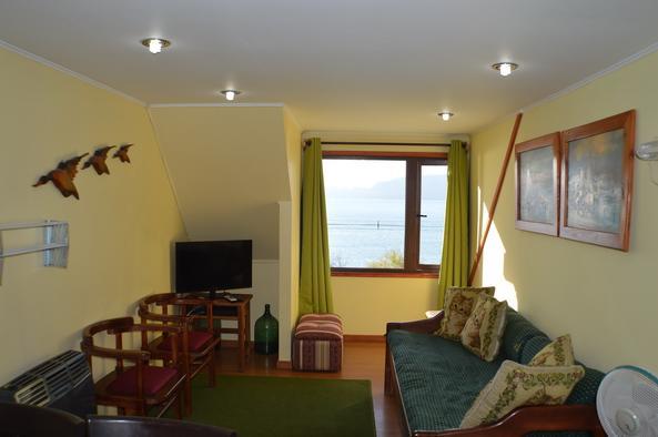 Los Gualles De La Candelaria Apart Hotel ปูกอน ภายนอก รูปภาพ